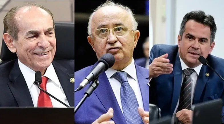 Marcelo Castro (29,41%) e Júlio César (24,41%) lideram disputa ao Senado em Teresina; Ciro Nogueira aparece em terceiro, com 22,71%