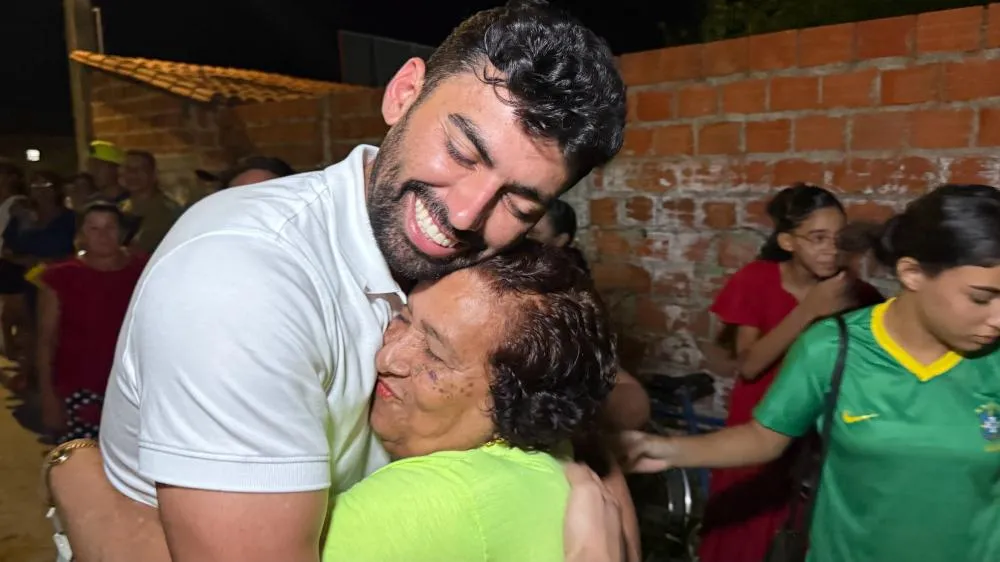 Draga Alana aparece em 2º lugar entre candidatos do PSD em pesquisa Amostragem