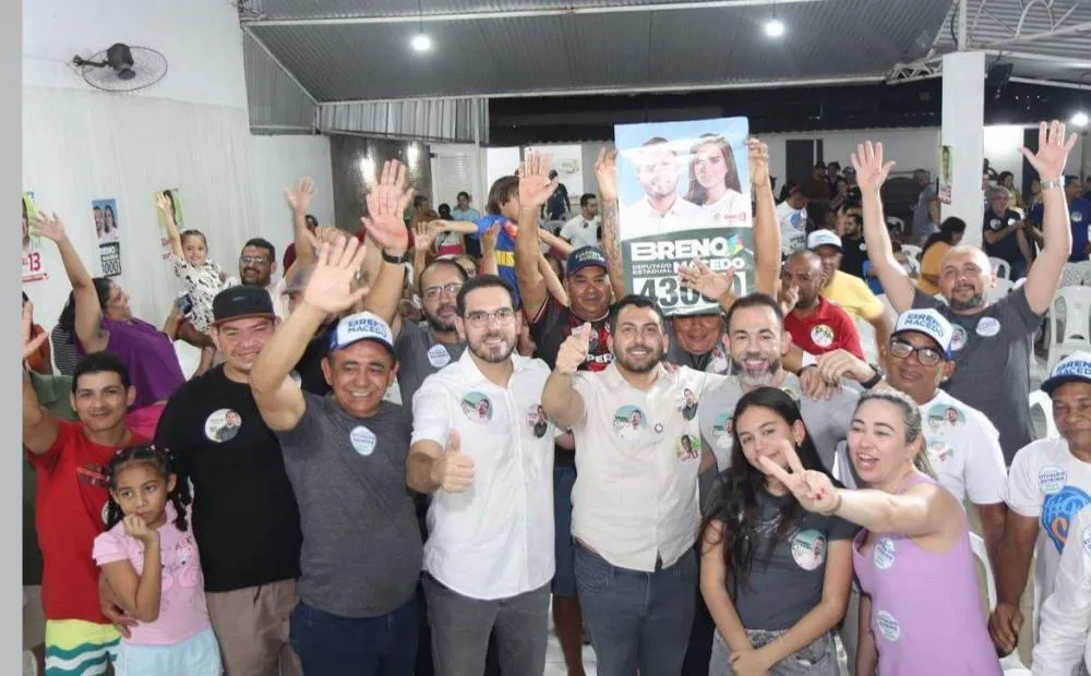 Breno Macedo realiza grandes reuniões na Zona Sudeste e mostra a força do seu grupo