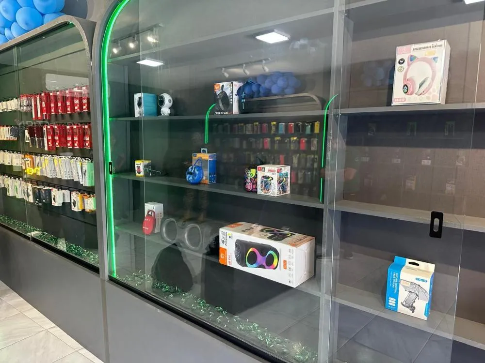 Receita Federal deflagra operação contra descaminho em lojas do Shopping Rio Poty e Centro de Teresina