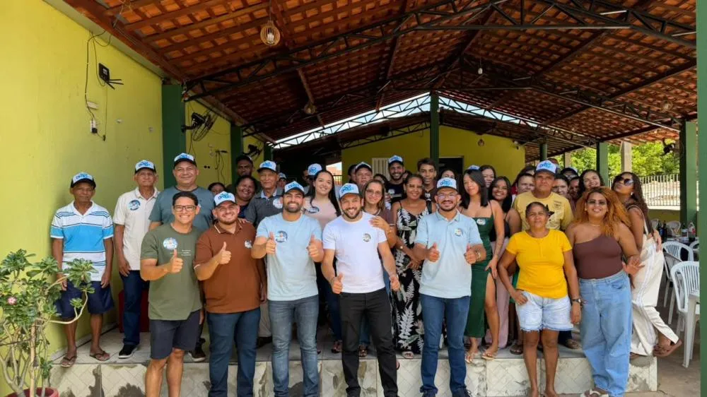 Draga Alana percorre cinco cidades e amplia articulações com lideranças no fim de semana
