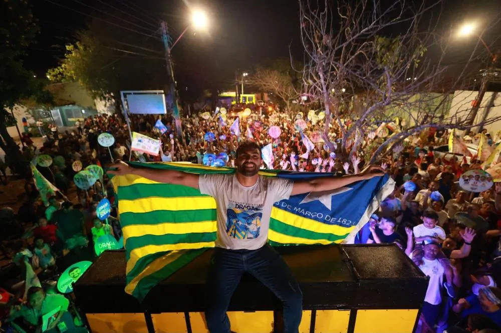 Bora Junto chega à Zona Leste e transforma Planalto Uruguai em novo capítulo da caminhada por Teresina