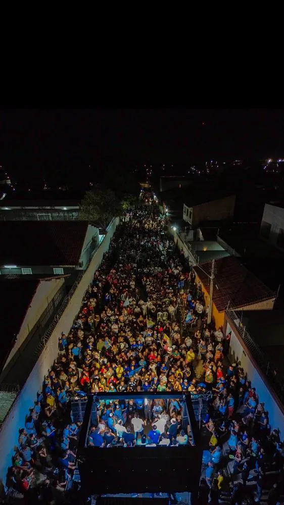 Draga Alana realiza grande reunião no Mafrense e destaca ligação com a Zona Norte
