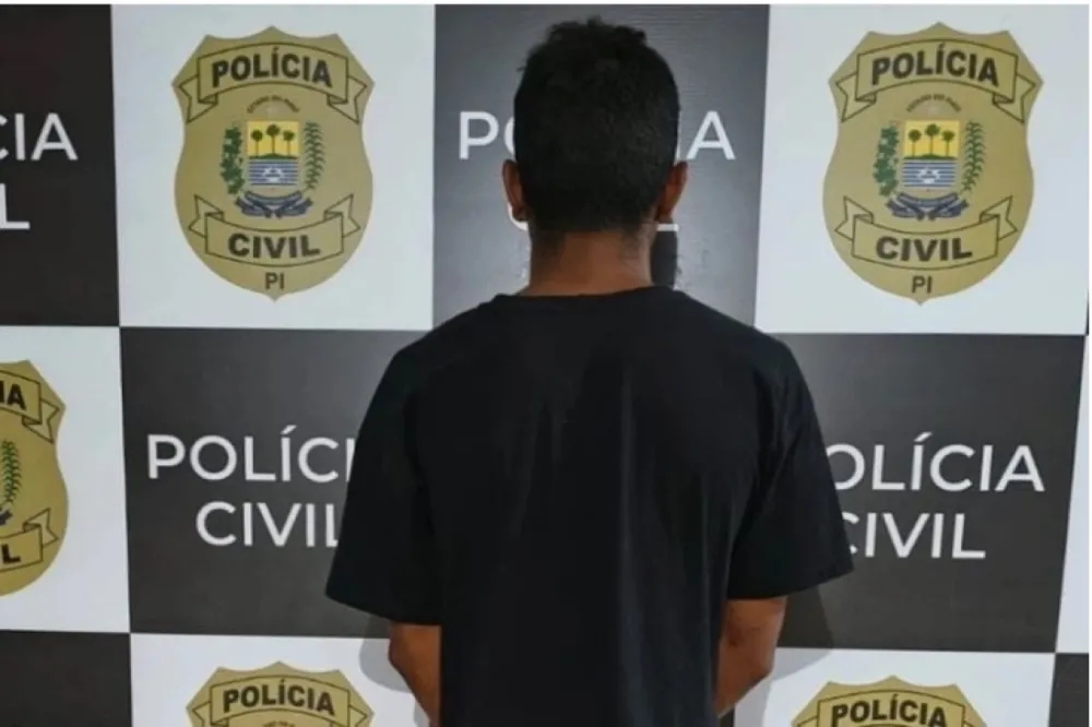 Homem condenado a 47 anos de prisão é preso no Norte do Piauí