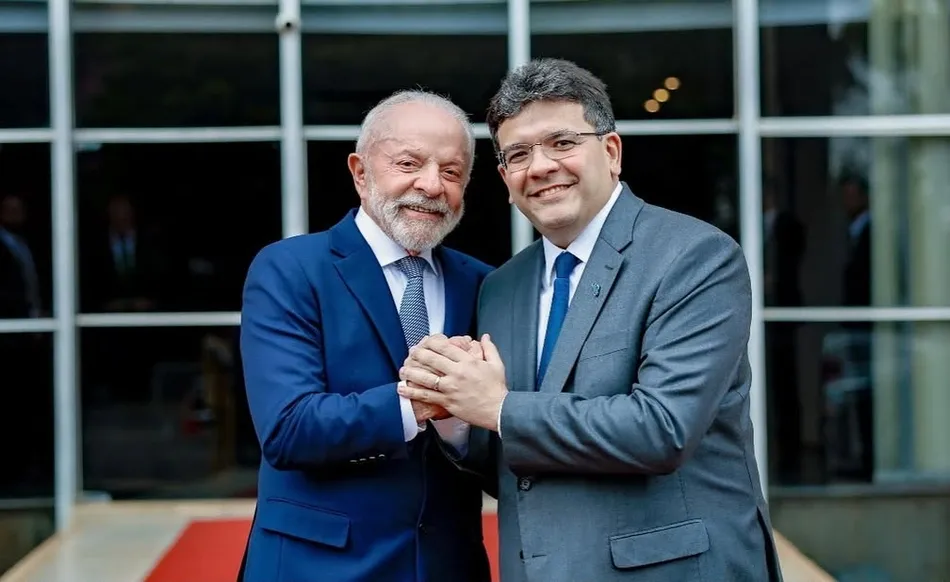 Rafael Fonteles afirma que não conversou com Lula sobre ministério
